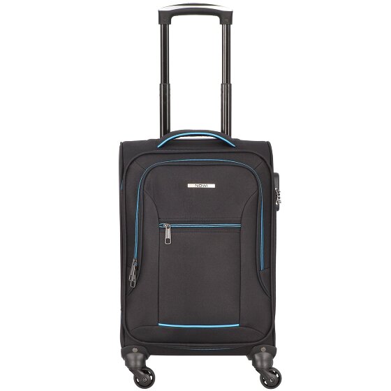 Nowi Sevilla 4 wielen Cabinewagen 55 cm