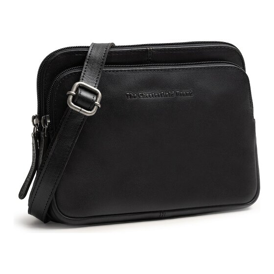 The Chesterfield Brand Caia Crossbody tas Leder 22 cm