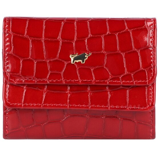 Braun Büffel Verona Portemonnee Leer 10 cm