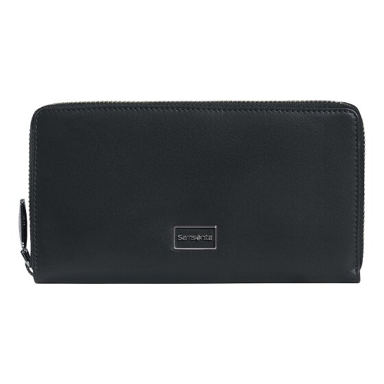 Samsonite Image Leather Portemonnee RFID-bescherming Leder 18.5 cm