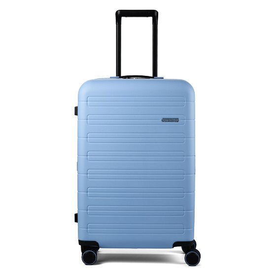 American Tourister Novastream 4 wielen Trolley 67 cm met uitbreidingsplooi