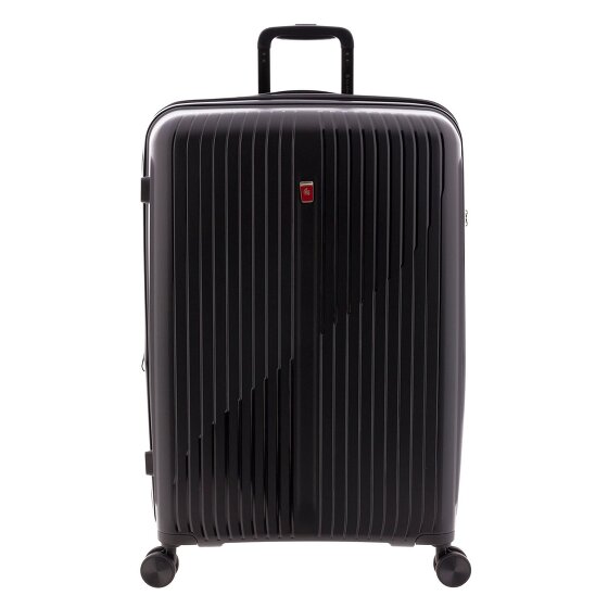 Gladiator 5000 4 wielen Trolley 73 cm met uitbreidingsplooi