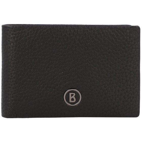 Bogner Vail Nelio Portemonnee RFID-bescherming Leer 11 cm