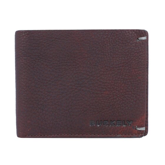 Burkely Antiek Avery Portemonnee RFID Leer 12 cm