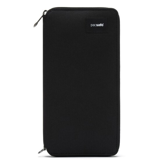 Pacsafe RFIDsafe Portemonnee RFID-bescherming 11.5 cm