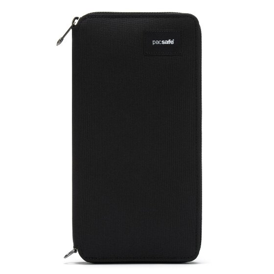 Pacsafe RFIDsafe Portemonnee RFID-bescherming 11.5 cm