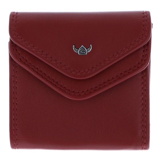 Golden Head Polo Portemonnee Leder 8 cm