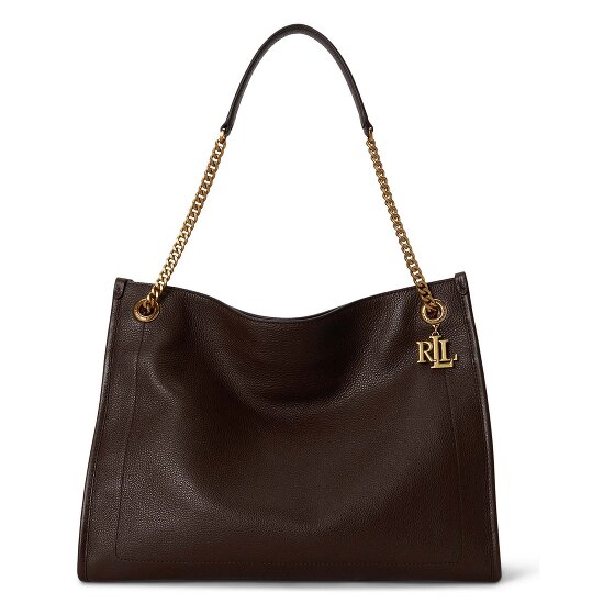 Lauren Ralph Lauren Bradley Shopper Tas Leder 35.5 cm