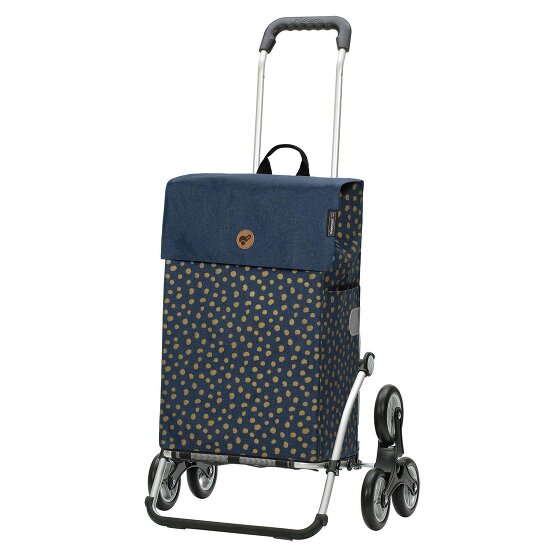 Andersen Shopper Treppenst. Royal Sh. Winkelwagen 57 cm