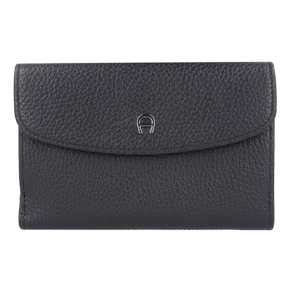 AIGNER Basics Portemonnee Leer 16 cm