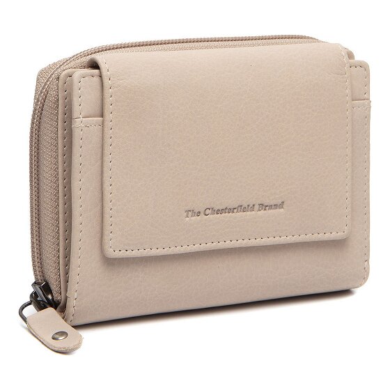 The Chesterfield Brand Orveta Portemonnee RFID-bescherming Leer 13 cm