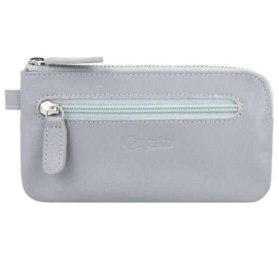 Esquire Viktoria Sleuteletui Leer 12 cm