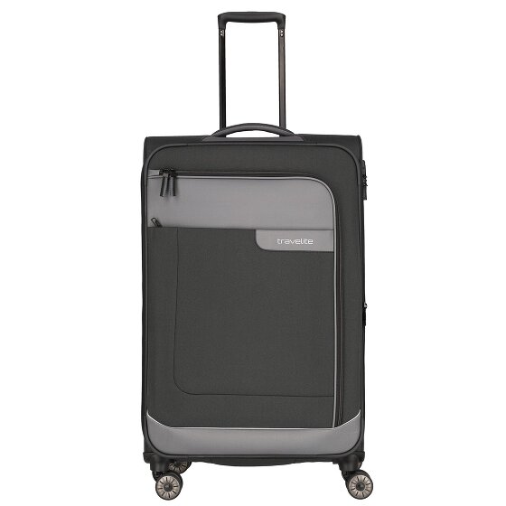 Travelite Viia 4 wielen Trolley 77 cm