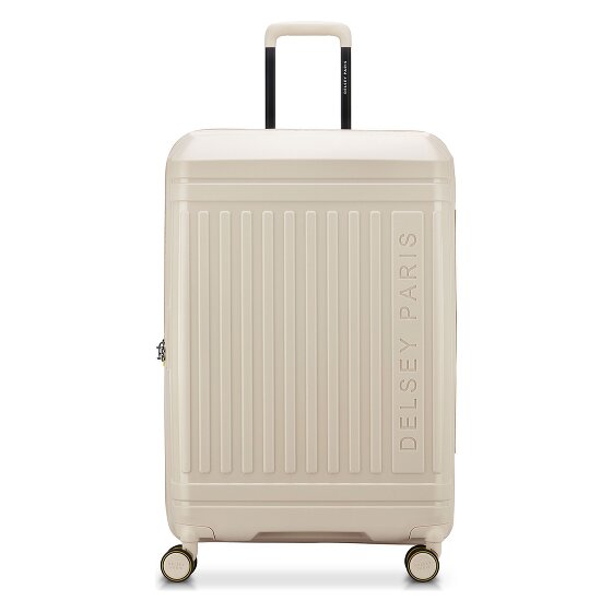 Delsey Paris Lutece 4 wielen Trolley 76 cm