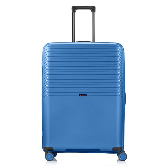 Pack Easy Jet 4 wielen Trolley 75 cm met uitbreidingsplooi