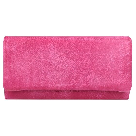 Jack Kinsky Nassau Portemonnee Leer 19 cm