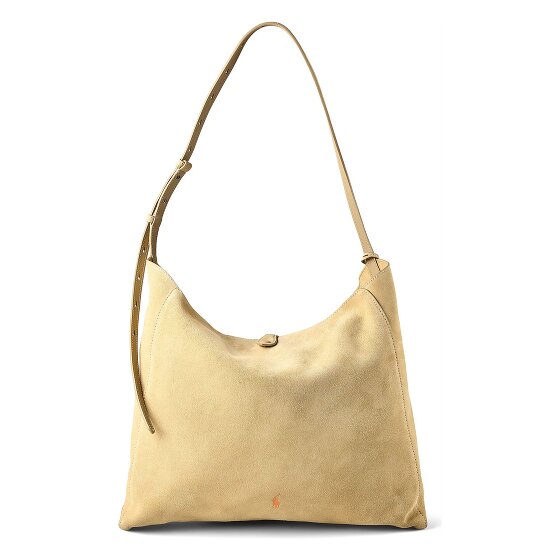 POLO RALPH LAUREN Polo Play Schoudertas Leer 33 cm