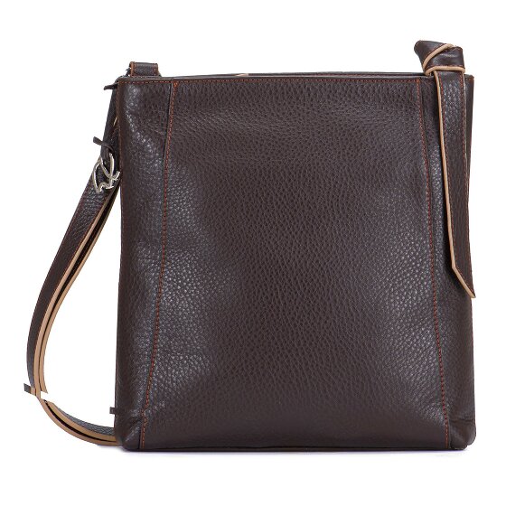 Mywalit Levanto Schoudertas Leer 28 cm