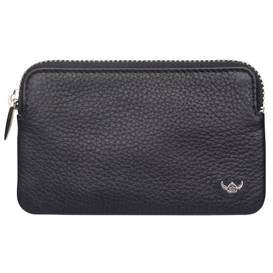 Golden Head Capri Sleuteletui RFID Leer 17 cm