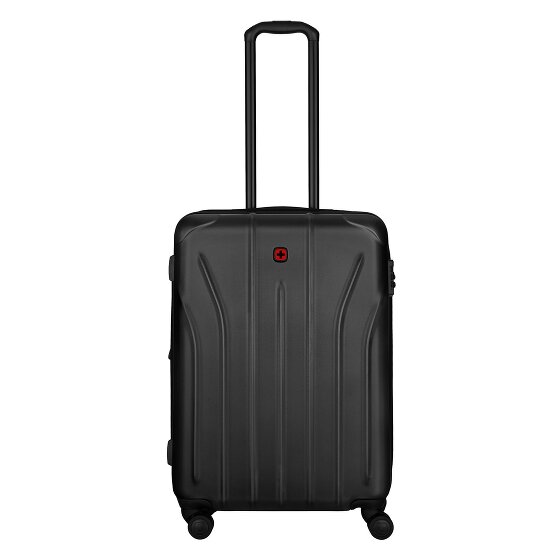 Wenger Oryson 4 wielen Trolley M 65 cm met uitbreidingsplooi