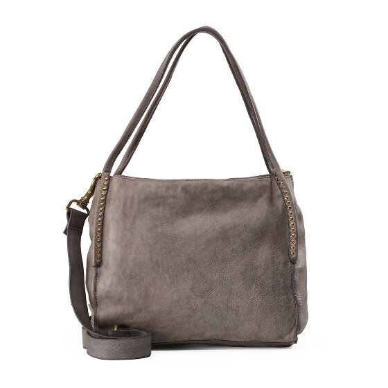 Campomaggi Viola Schoudertas Leer 28 cm Campomaggi Viola Schoudertas Leer 28 cm