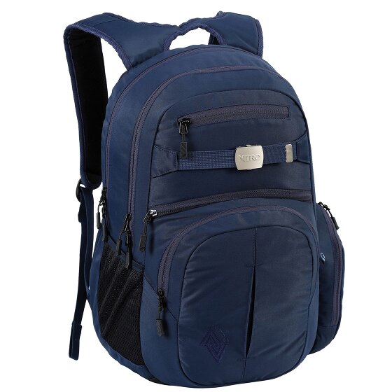 NITRO Dagrugzak Hero Rugzak 52 cm laptopvak