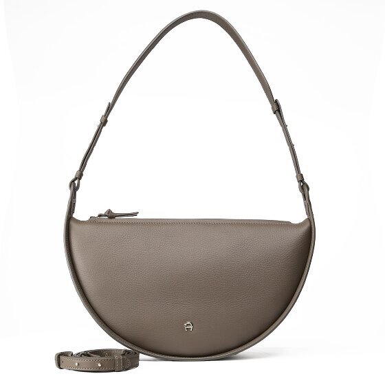 AIGNER Eliza Schoudertas Leer 25 cm