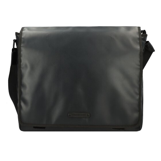 Greenburry Upcycled Tarpaulin Boodschapper 40 cm Laptop compartiment