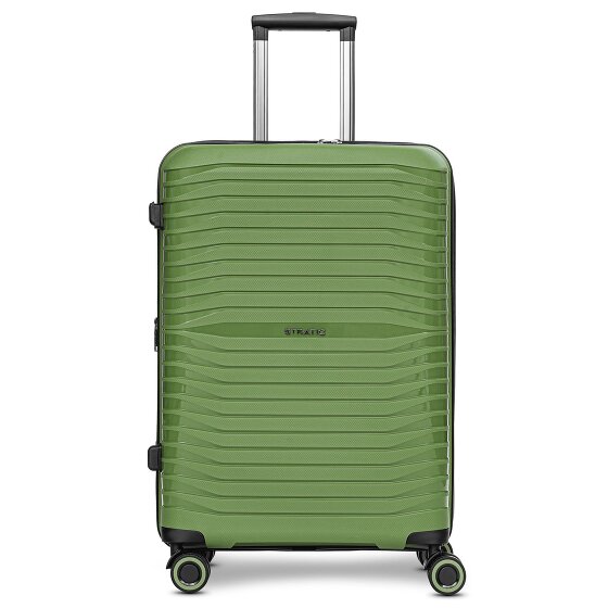 Stratic Shine 4 Rollenwagen 65 cm met Expanding Pleat
