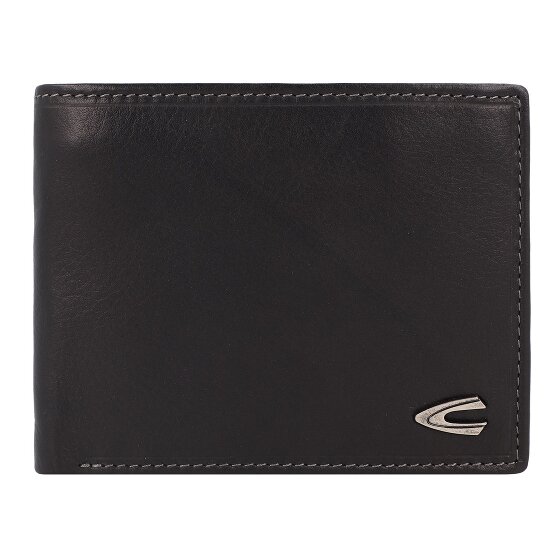 camel active Vegas Portemonnee I Leer 12,5 cm