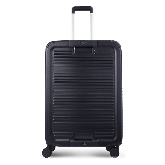 Hedgren Raku 4 wielen Trolley 75 cm met uitbreidingsplooi
