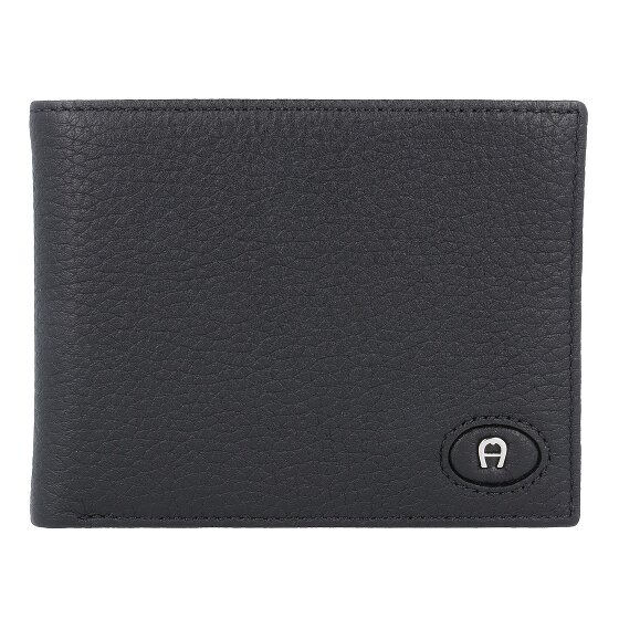 AIGNER Northern Light Leren Portemonnee 12 cm