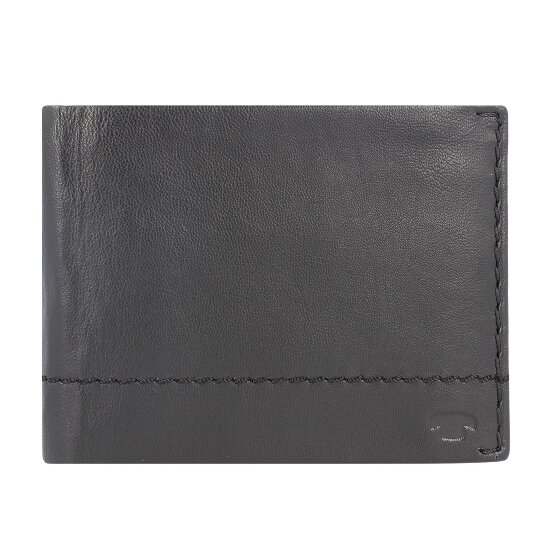 Tom Tailor Kai Portemonnee RFID Leer 12 cm