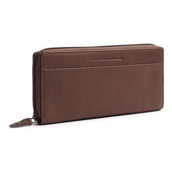 The Chesterfield Brand Mirelle Portemonnee RFID-bescherming Leder 19 cm