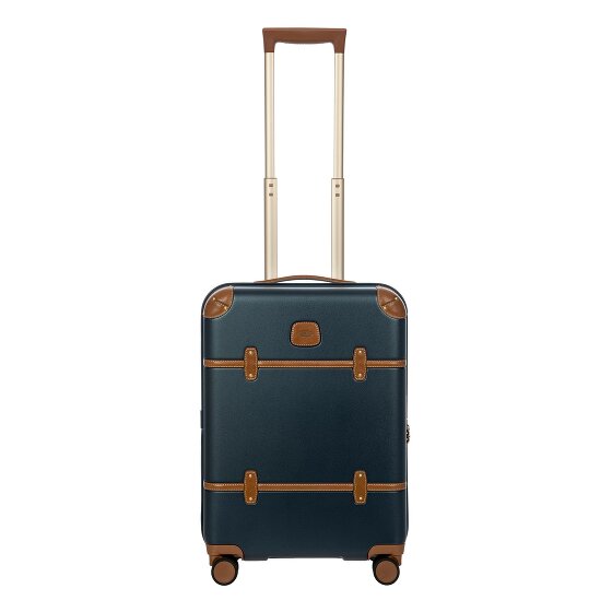 Bric's Bellagio 4 wielen Cabinewagen 55 cm
