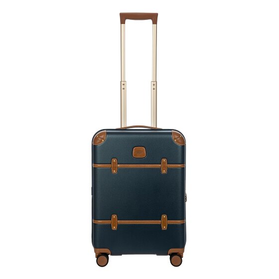 Bric's Bellagio 4 wielen Cabinewagen 55 cm