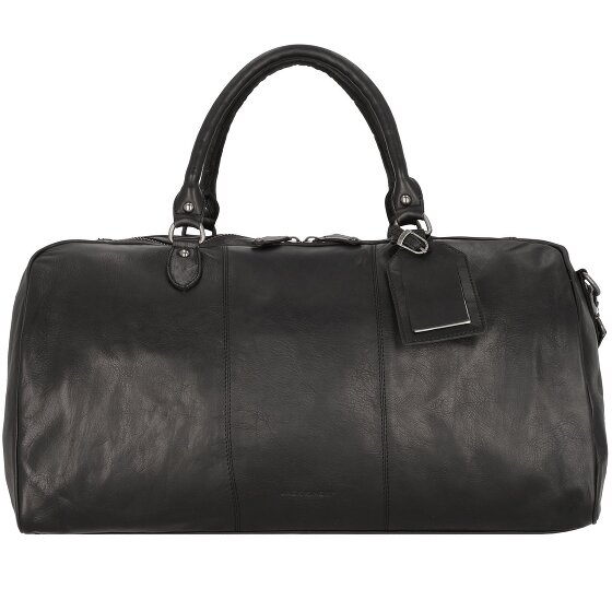 Jack Kinsky Montreal Weekender Reistas Leer 54 cm