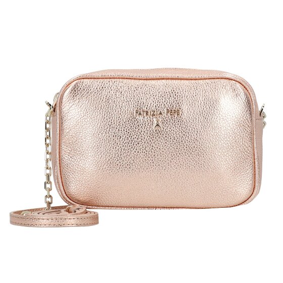 Patrizia Pepe Fly Schoudertas Leer 19 cm