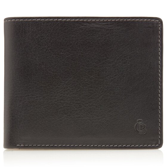 Castelijn & Beerens Canyon Portemonnee RFID Leer 11 cm