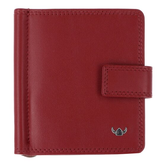 Golden Head Polo Portemonnee RFID-bescherming Leder 10 cm