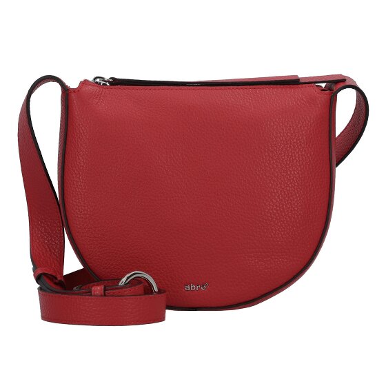 abro Lulu Schoudertas Leer 22.5 cm