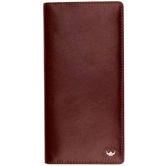 Golden Head Colorado Portemonnee RFID-bescherming Leer 9 cm