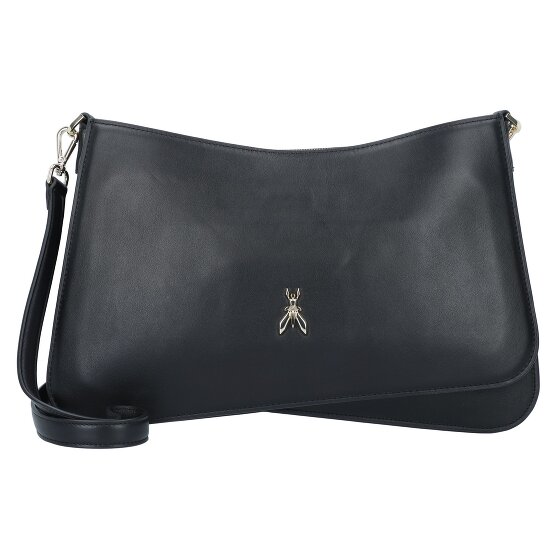 Patrizia Pepe Tris Schoudertas Leer 37 cm