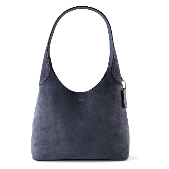 Coach Brooklyn Schoudertas Leer 28 cm