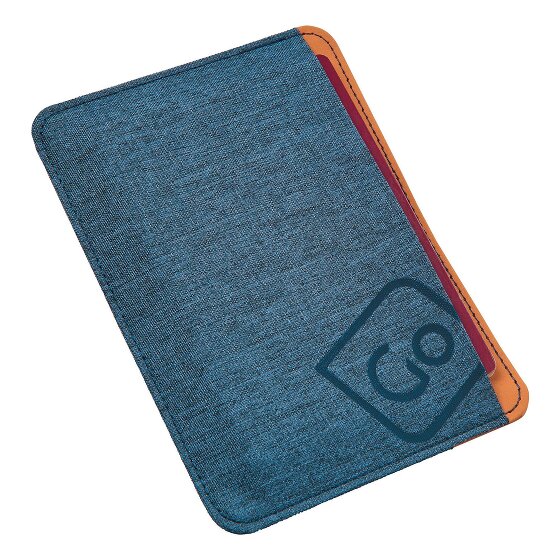 Go Travel Paspoortkoffer 11 cm