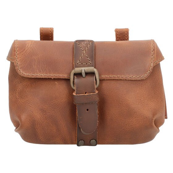 aunts & uncles Good Old Friends Pal heuptasje leer 18 cm