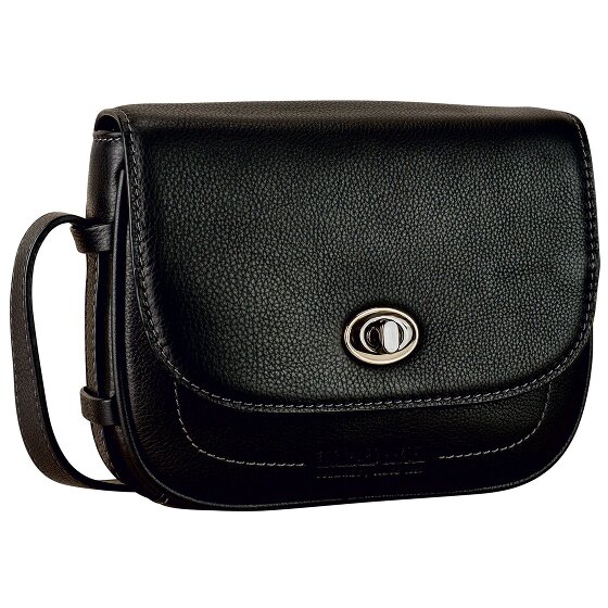 Leonhard Heyden Nizza Schoudertas Leer 20 cm