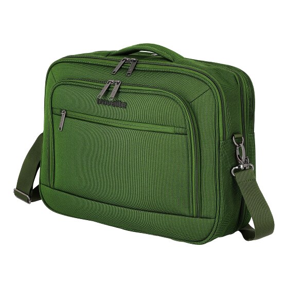 Travelite Cubis Flightbag 40 cm Laptopvak met uitbreidingsplooi