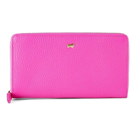 Braun Büffel Asti Portemonnee RFID-bescherming Leer 19 cm