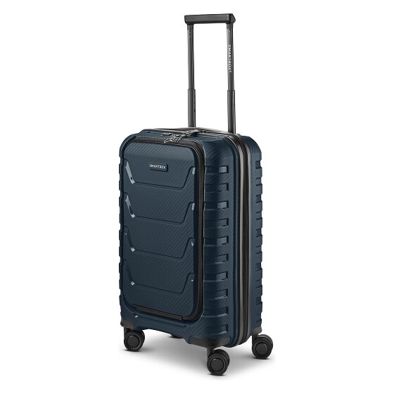 Smartbox Edition 01 4 wielen Cabinewagen 55 cm Laptopvak